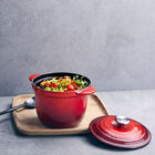 Cast Iron Rice Pot
